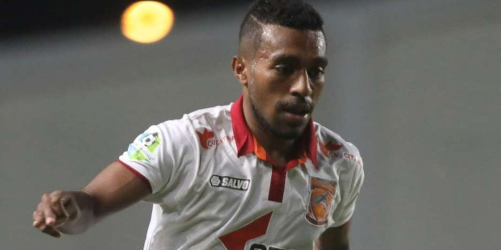 Gol Solo Run Winger Borneo FC Disorot Dunia